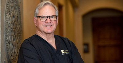 Dr. Brock Lynn of Lynn Dental Care