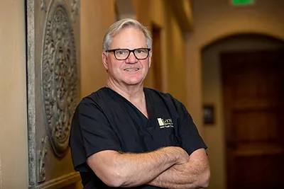 Dr. Brock Lynn of Lynn Dental Care