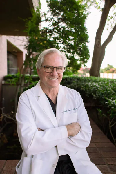 Dr. Brock Lynn of Lynn Dental Care in Dallas, TX