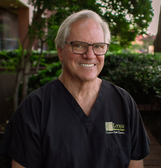 Dallas dentist Dr. Brock Lynn of Lynn Dental Care